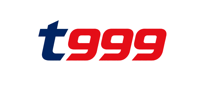 t999 logo for homepage navigation